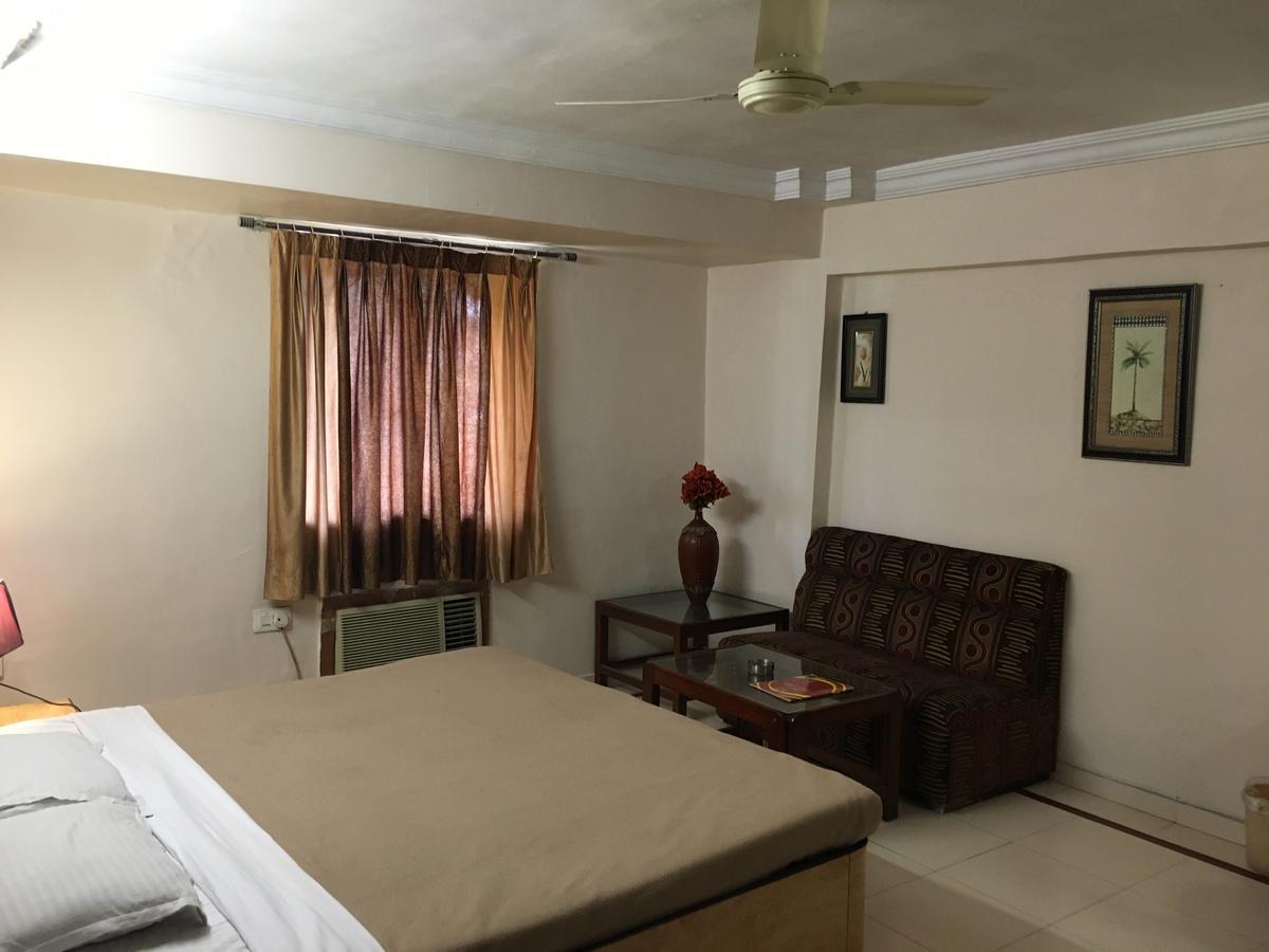 Hotel Grand Arjun Rāipur Eksteriør billede