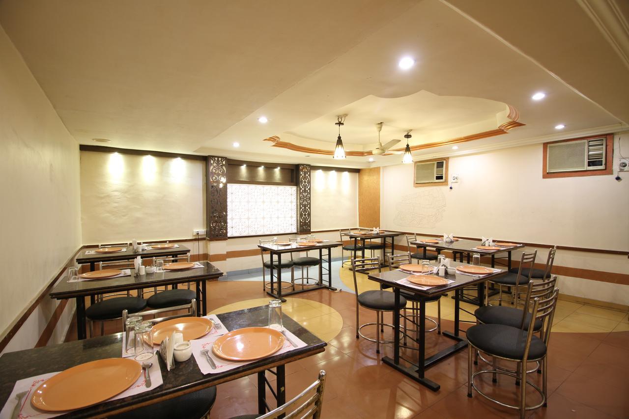 Hotel Grand Arjun Rāipur Eksteriør billede